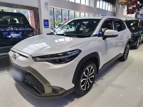 Toyota Frontlander, 2023