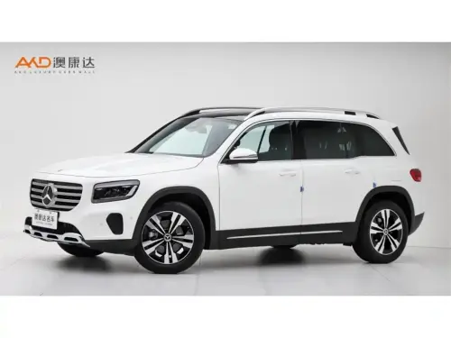 Mercedes-Benz GLB-Class, 2025