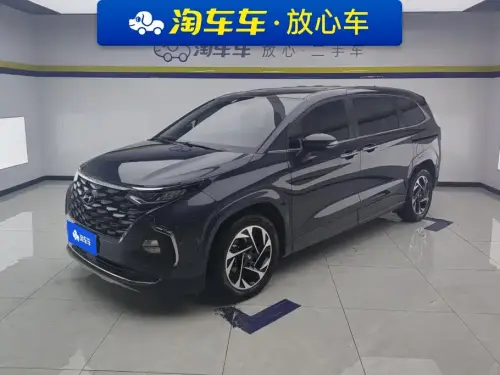 Hyundai Costar, 2022