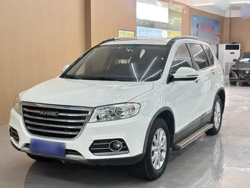 Haval H6, 2021