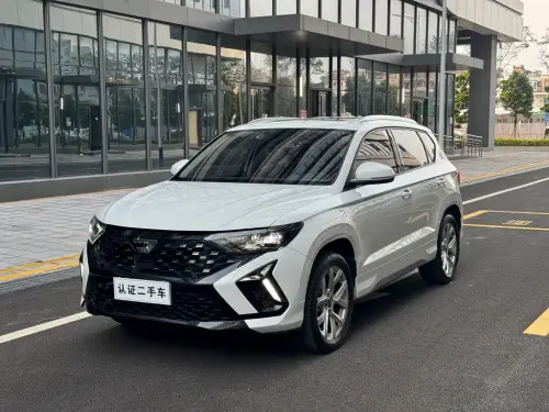 Jetta VS5, 2024