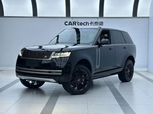 Land Rover Range Rover, 2025