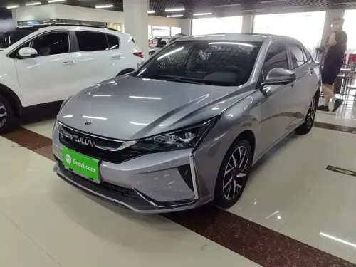 Dongfeng Yixuan, 2021