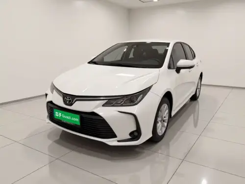 Toyota Corolla, 2022