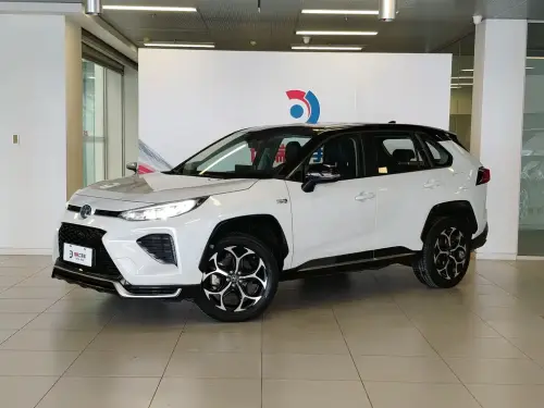 Toyota Wildlander, 2021