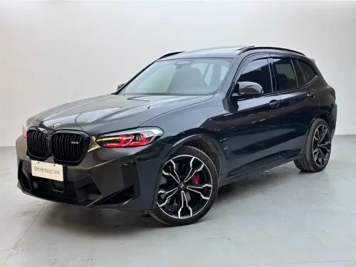 BMW X3M, 2022