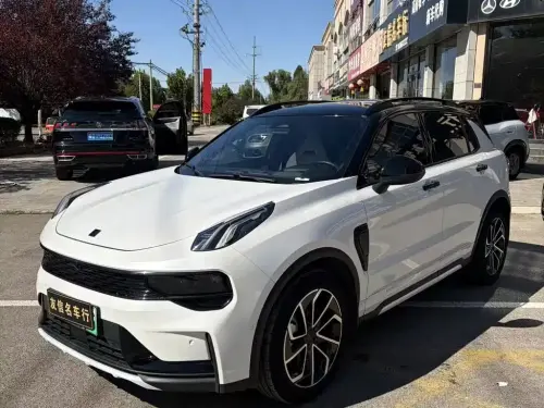 Lynk & Co 01, 2022