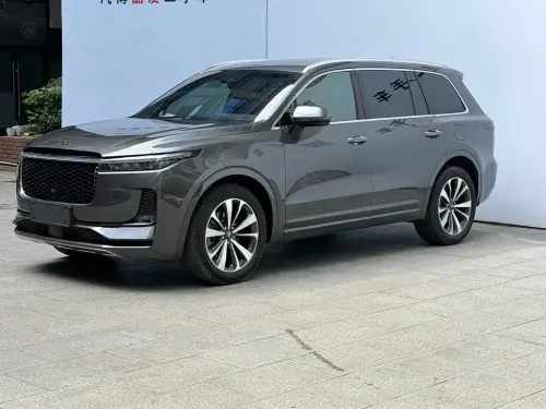 Li Auto ONE, 2022