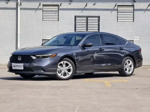 Honda Accord, 2024