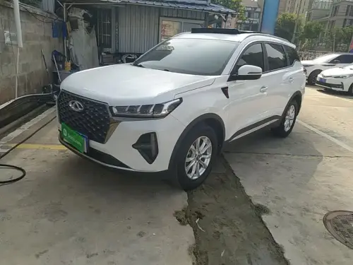 Chery Tiggo 7 PLUS, 2022