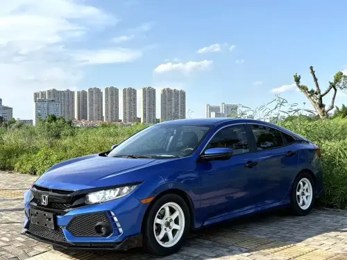 Honda Civic, 2020