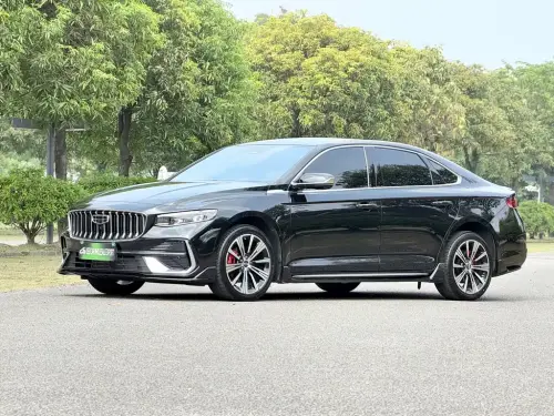 Geely Preface, 2026