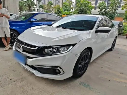 Honda Civic, 2021
