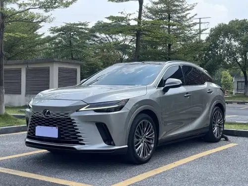 Lexus RX, 2024