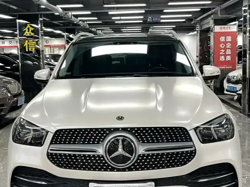 Mercedes-Benz GLE-Class, 2020