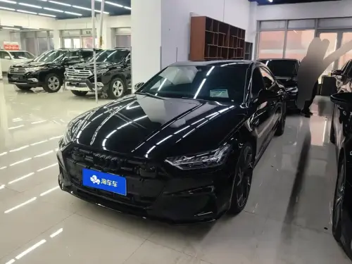 Audi A7, 2023