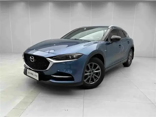 Mazda CX-4, 2020