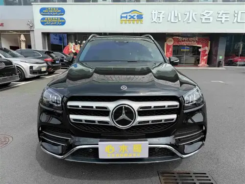 Mercedes-Benz GLS-Class, 2022