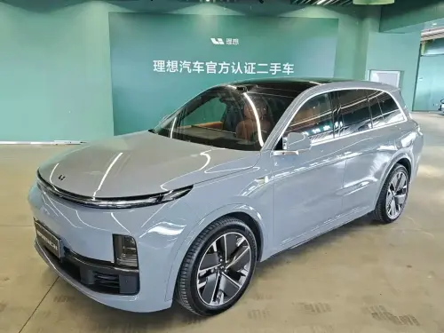 Li Auto L8, 2025