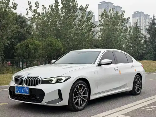 BMW 3-Series, 2024