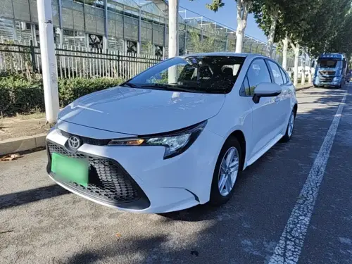 Toyota Levin, 2022