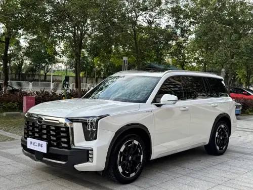GAC ES9, 2025