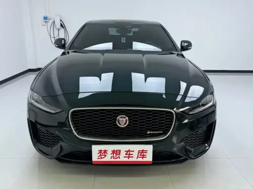Jaguar XEL, 2023