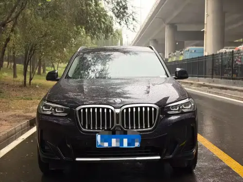 BMW X3, 2022
