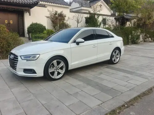 Audi A3, 2020