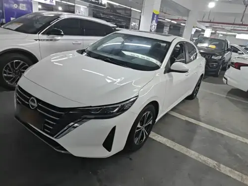 Nissan Sylphy, 2024