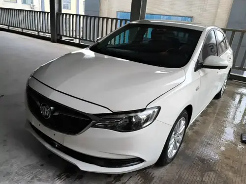 Buick Excelle GT, 2022