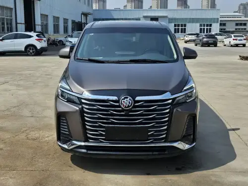 Buick GL8, 2024