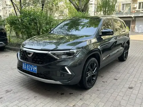 Jetta VS7, 2022
