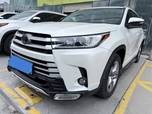 Toyota Highlander, 2020