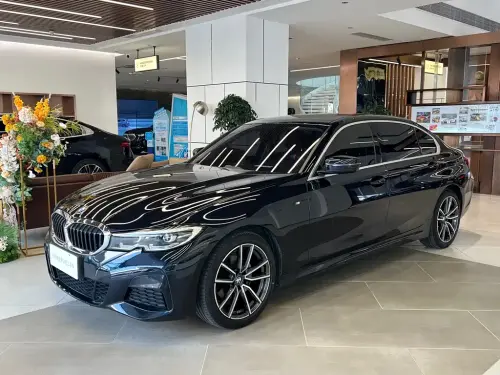BMW 3-Series, 2020