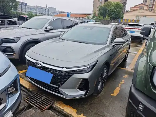 Chery Arrizo 8, 2025