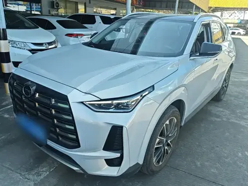 GAC GS4, 2024