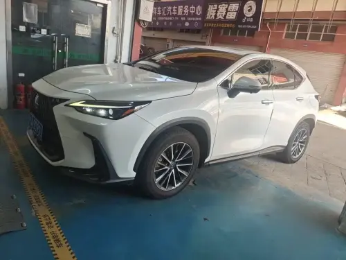 Lexus NX, 2022