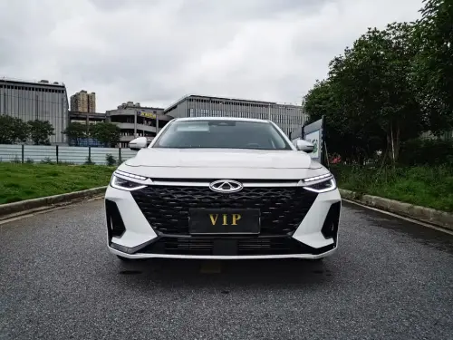 Chery Arrizo 8, 2025