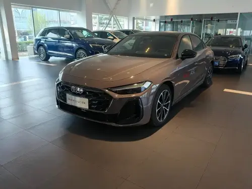 Audi A5, 2025