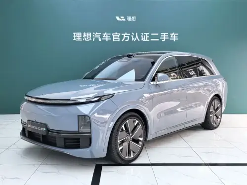 Li Auto L8, 2025