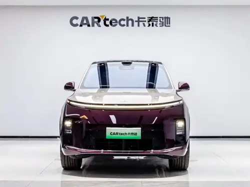 Li Auto L9, 2026