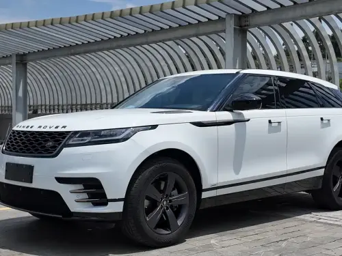 Land Rover Range Rover Velar, 2020