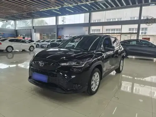 Toyota Frontlander, 2025