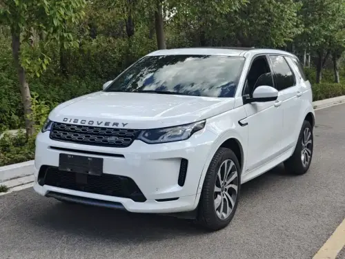 Land Rover Discovery Sport, 2021