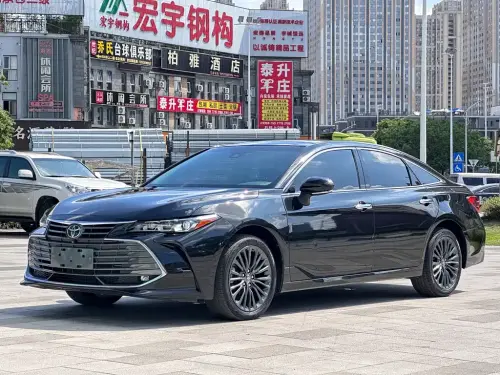 Toyota Avalon, 2022