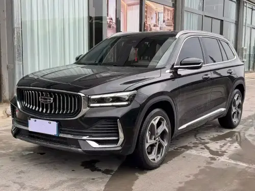 Geely Xingyue L, 2023