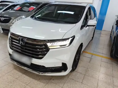 Honda Odyssey, 2022