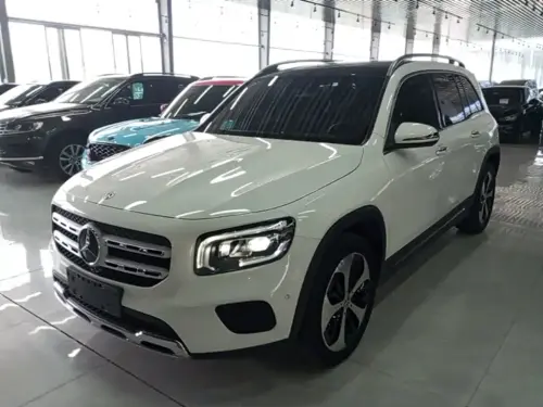 Mercedes-Benz GLB-Class, 2022