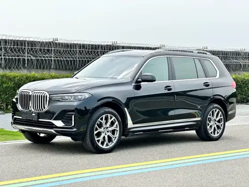 BMW X7, 2022